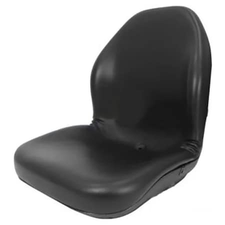 Aftermarket Black Vinyl Seat Fits Simplicity Broadmoor Series 25hp) Cobalt Series P129-7104